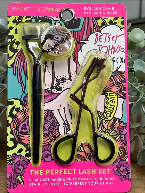 Betsey Johnson Other - Betsey Johnson The Perfect Lash Set